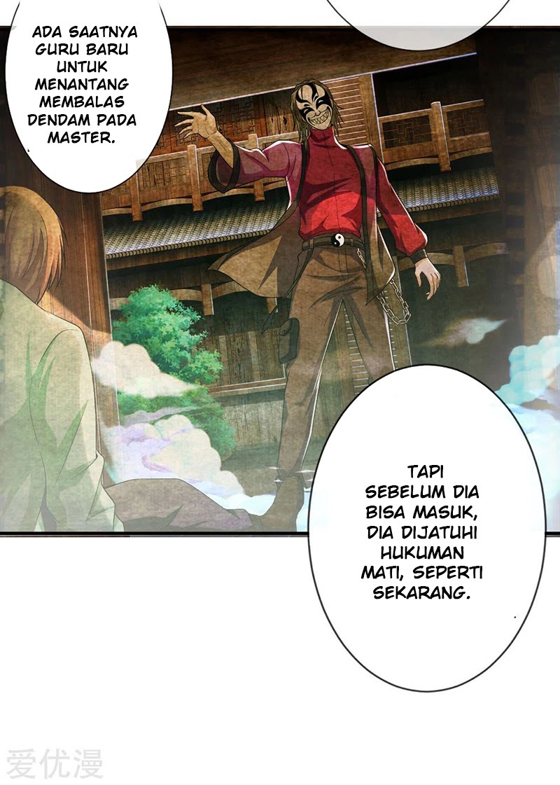 I am Daxianzun chapter 223